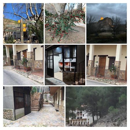 Casas Rurales Hoz Del Jucar Alcala del Jucar Dış mekan fotoğraf