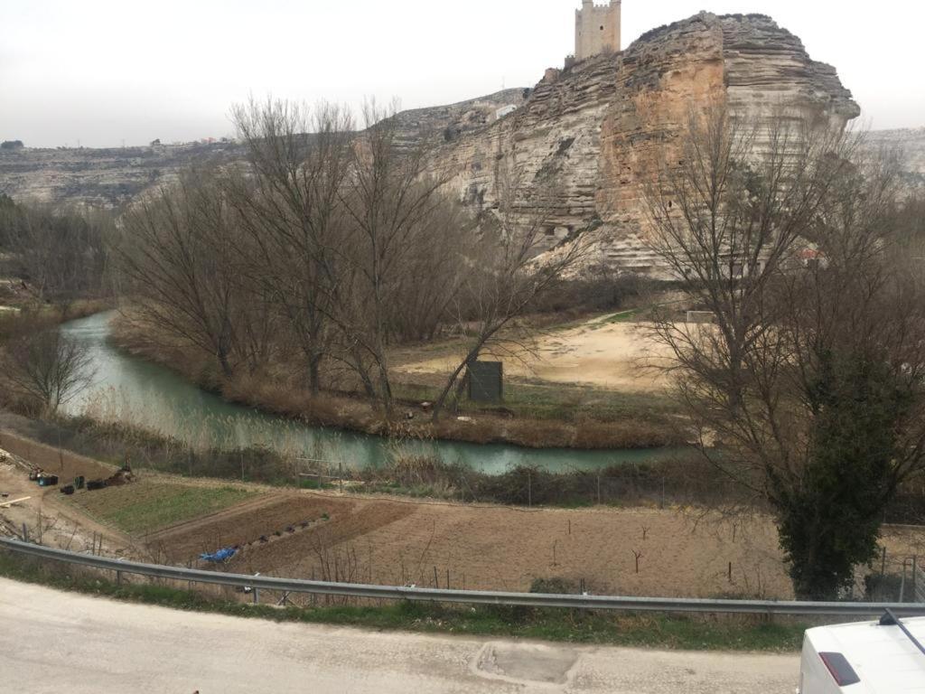 Casas Rurales Hoz Del Jucar Alcala del Jucar Dış mekan fotoğraf