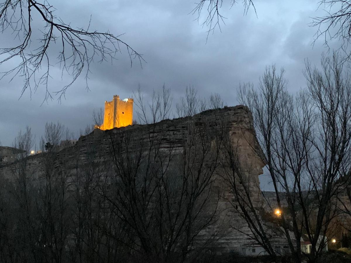 Casas Rurales Hoz Del Jucar Alcala del Jucar Dış mekan fotoğraf