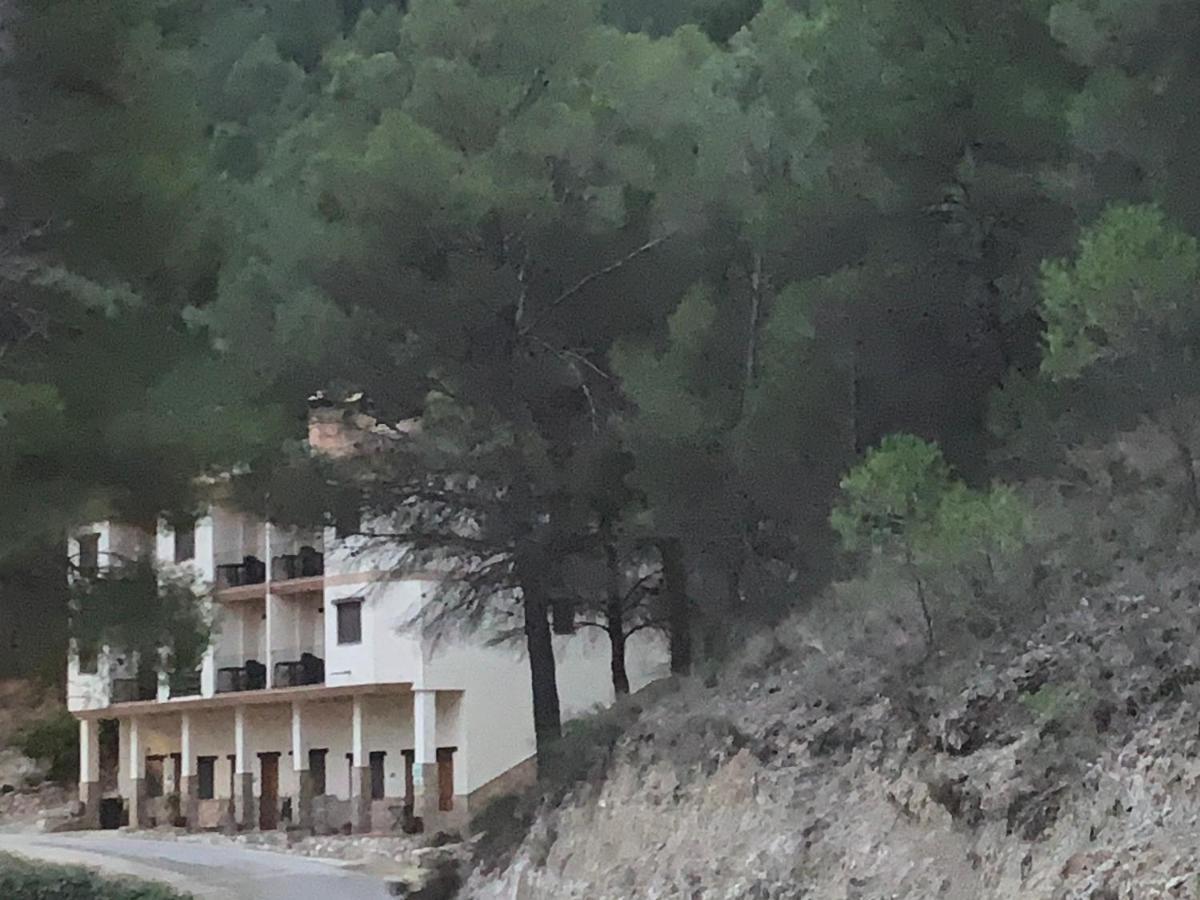 Casas Rurales Hoz Del Jucar Alcala del Jucar Dış mekan fotoğraf