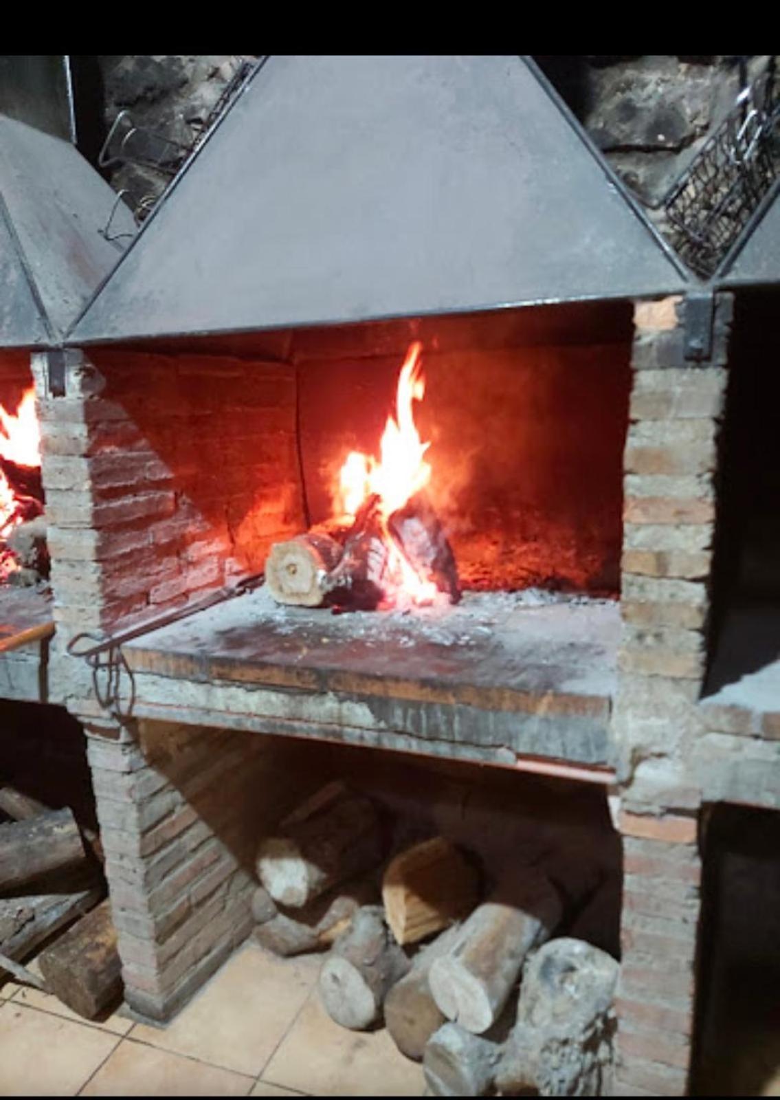 Casas Rurales Hoz Del Jucar Alcala del Jucar Dış mekan fotoğraf
