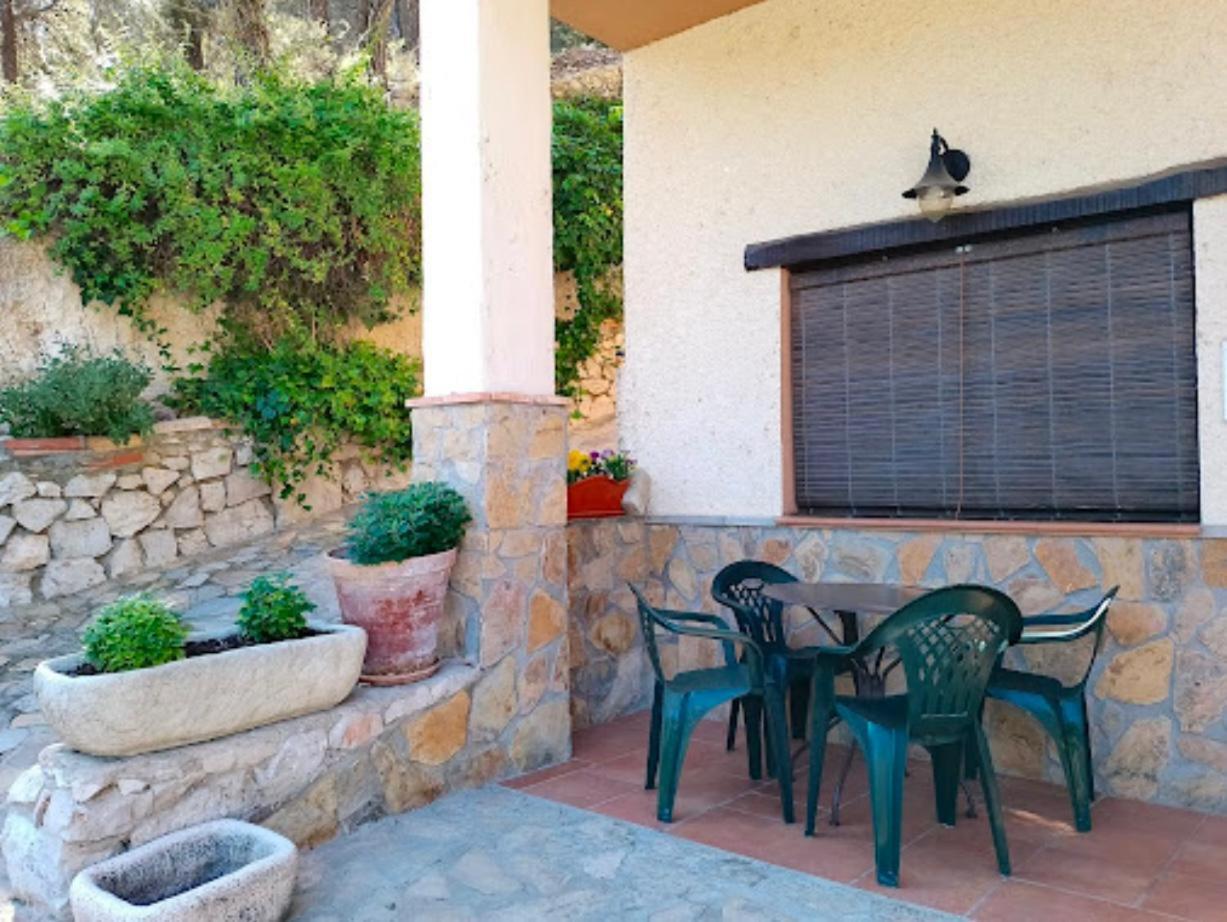 Casas Rurales Hoz Del Jucar Alcala del Jucar Dış mekan fotoğraf