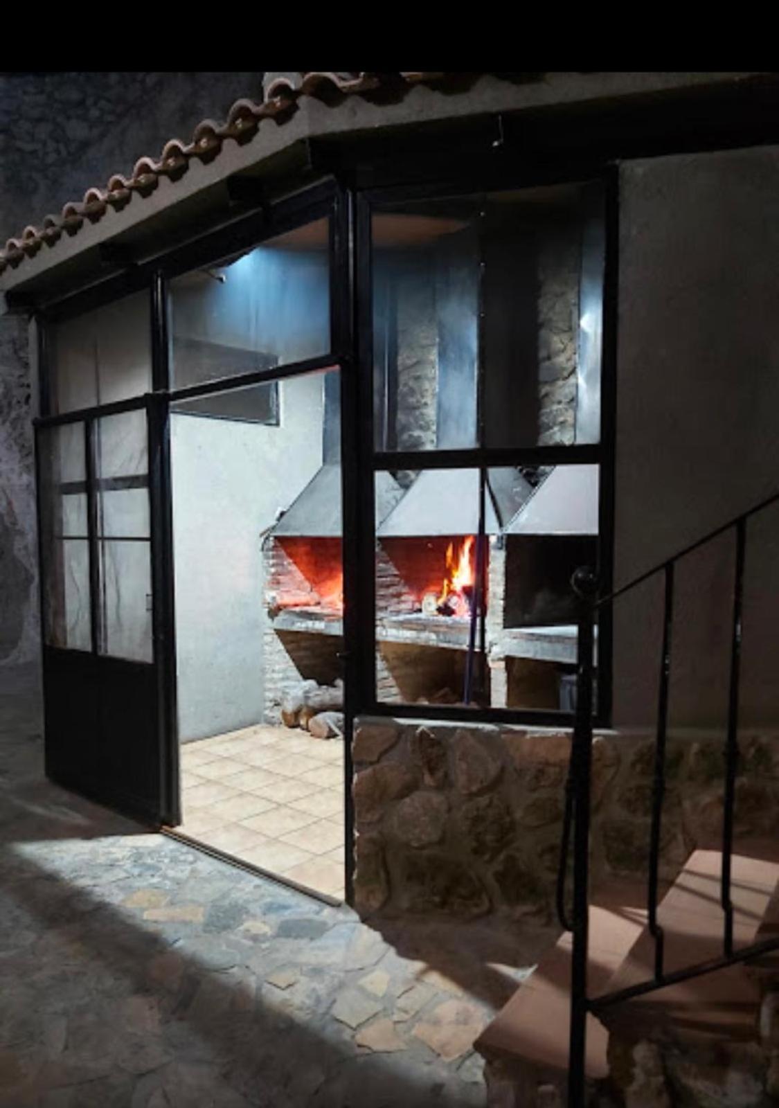 Casas Rurales Hoz Del Jucar Alcala del Jucar Dış mekan fotoğraf
