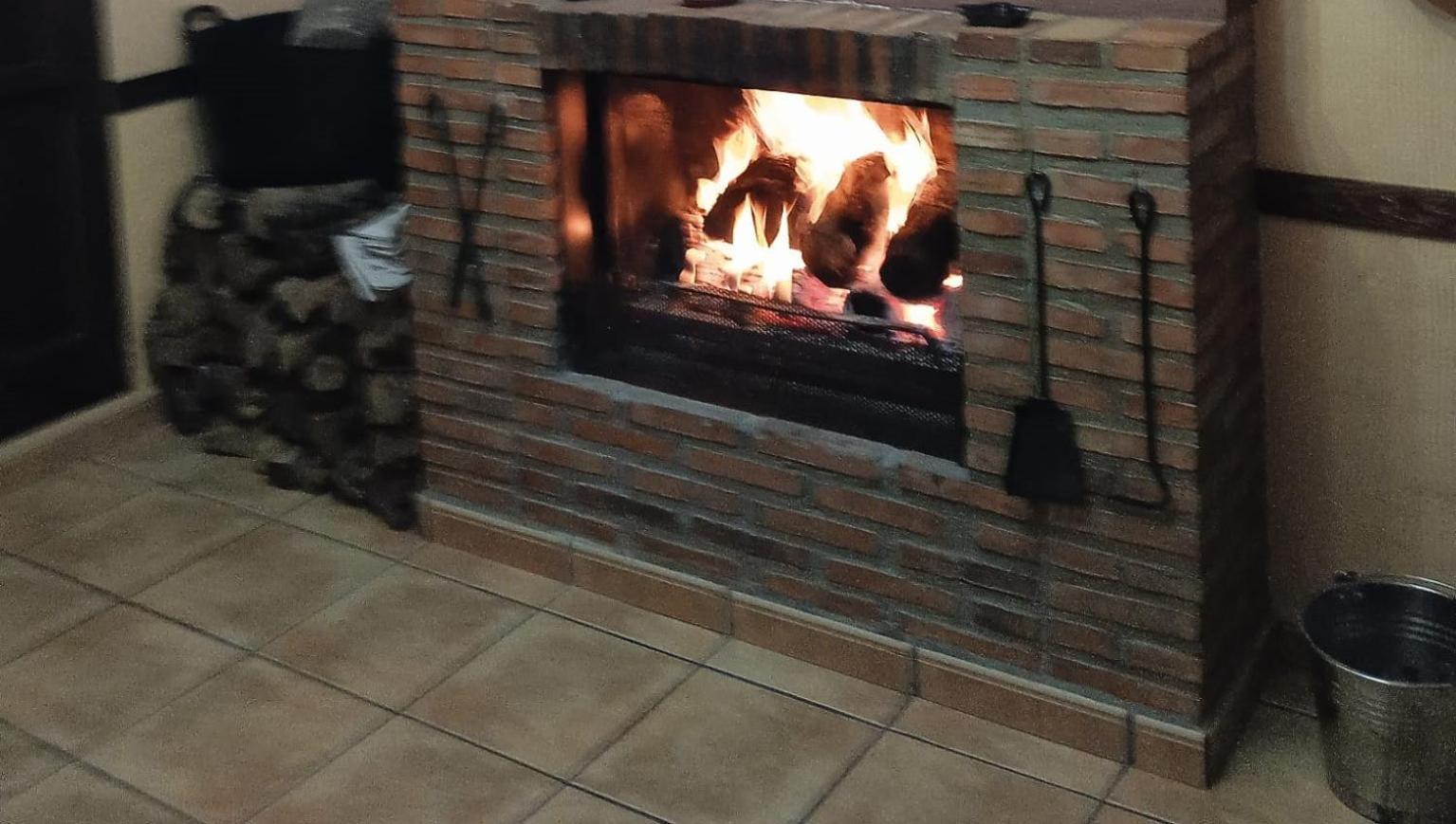 Casas Rurales Hoz Del Jucar Alcala del Jucar Dış mekan fotoğraf