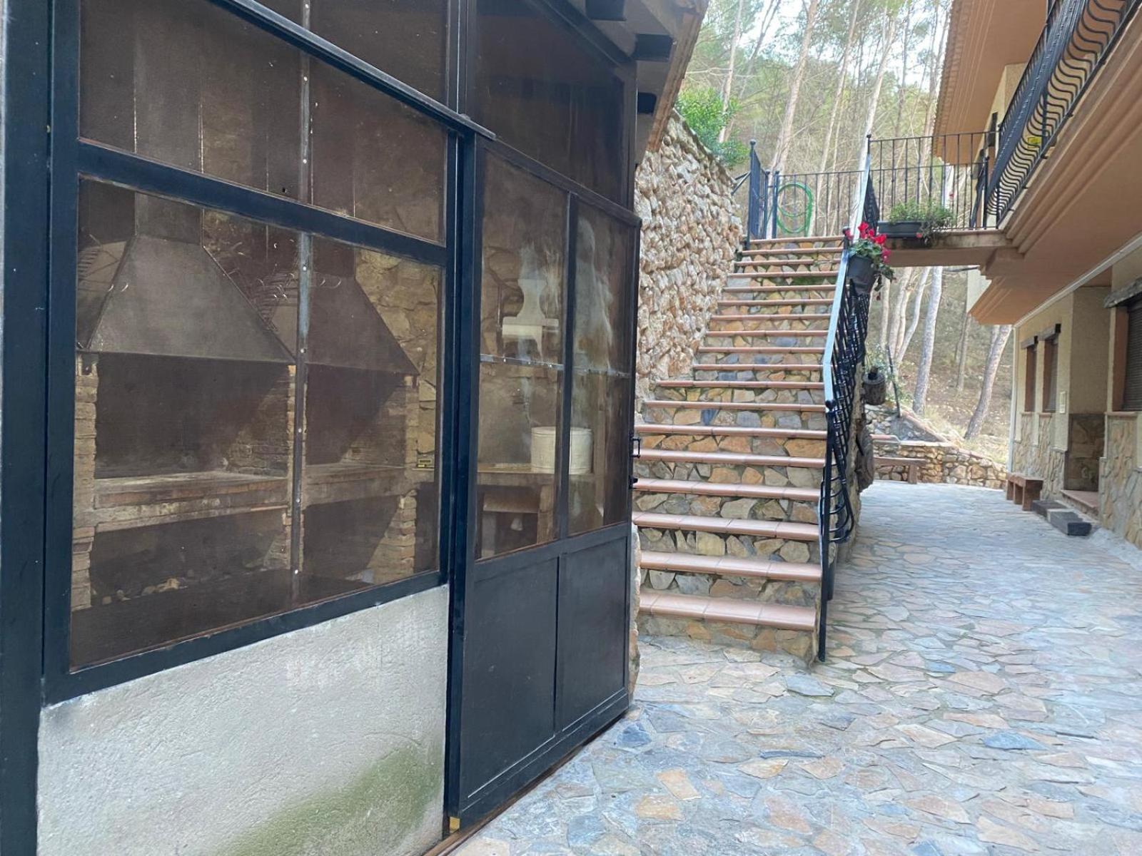 Casas Rurales Hoz Del Jucar Alcala del Jucar Dış mekan fotoğraf